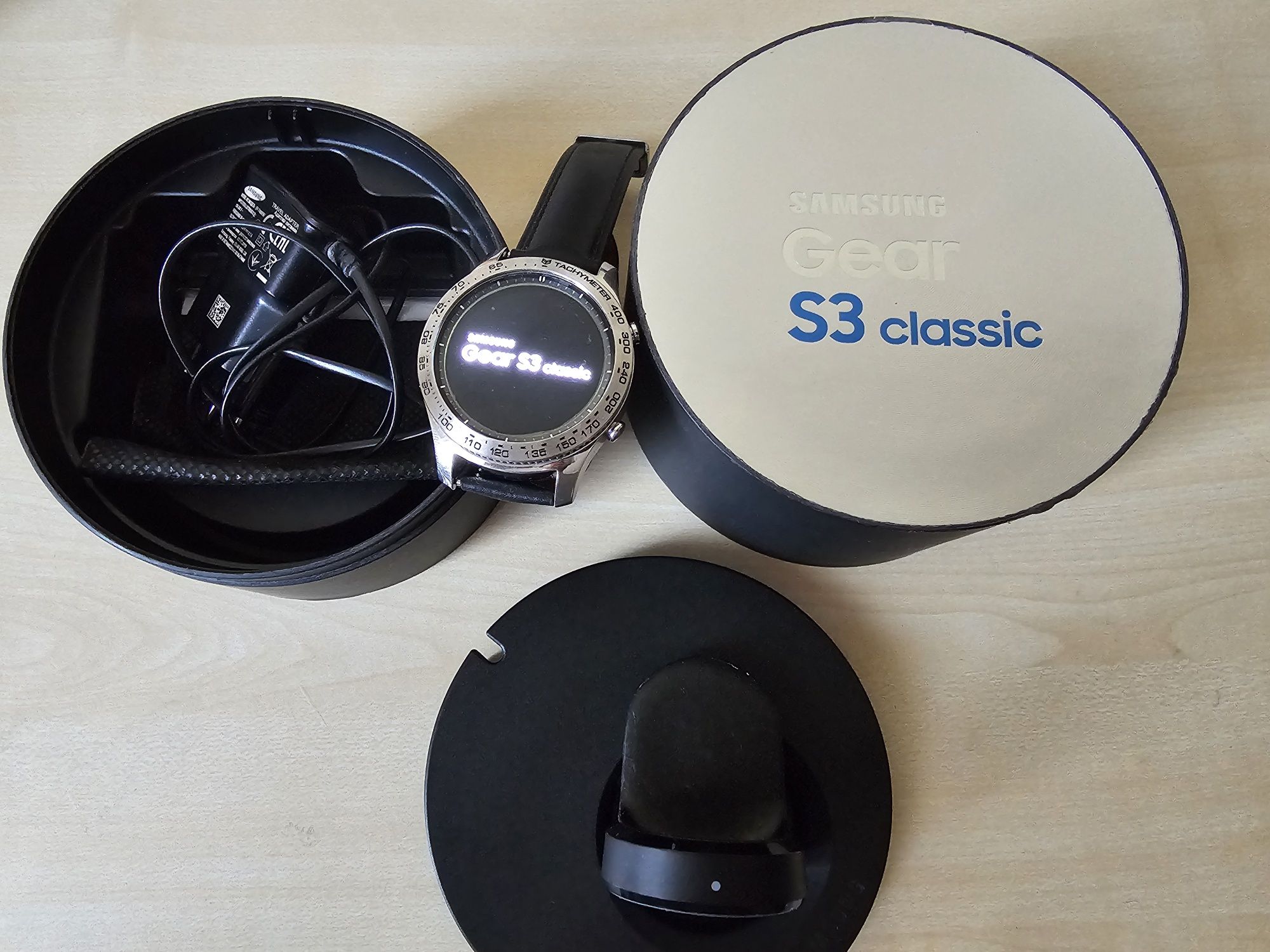 Samsung Gear S3 classic