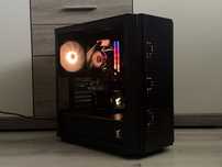 Wydajny Komputer z RTX/RYZEN 7/750w/SSDm2/Deepcool/Aorus/Msi/