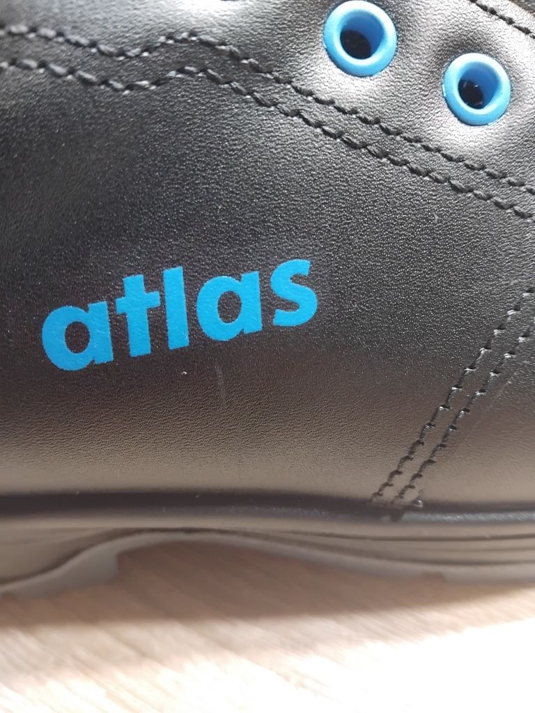 Buty Atlas S3 obuwie robocze ochronne
