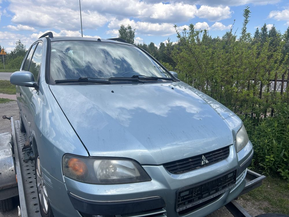 Mitsubishi space star 2004 1.6b