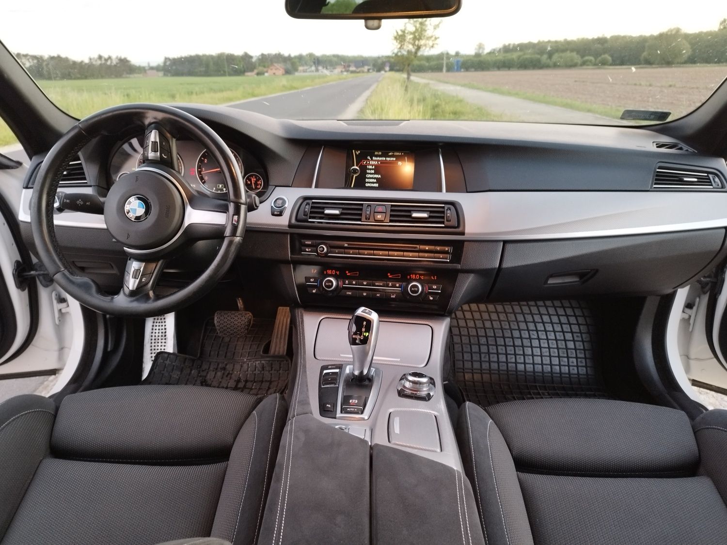 BMW seria 5 f10 520i