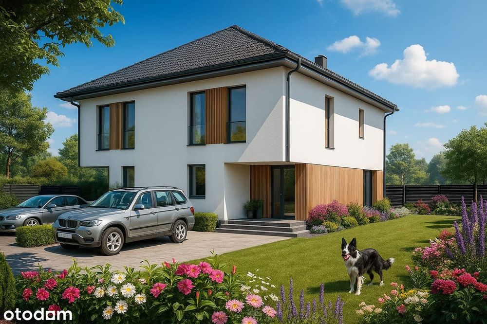 Sprzedam dom / bliźniak w Ruda Śląska / Halemba