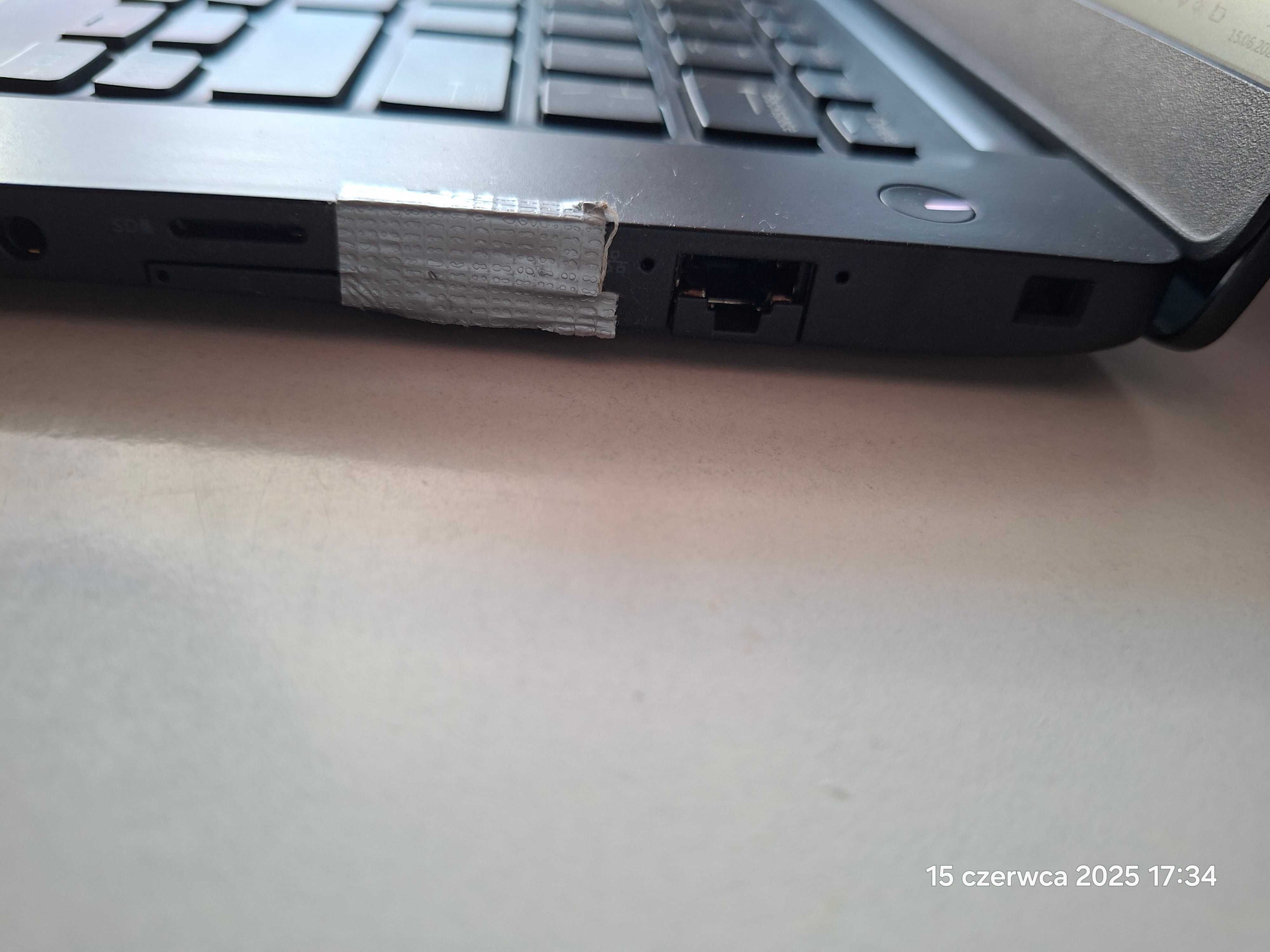 Dell notebook Latitude 7480