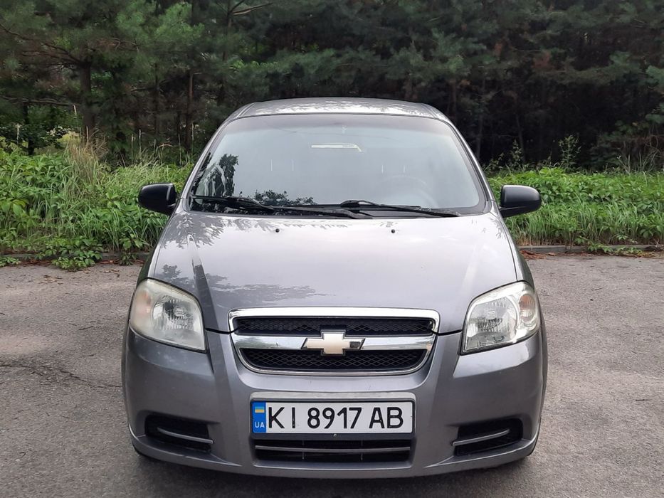 Aveo 1.5 газ/бенз 2007.