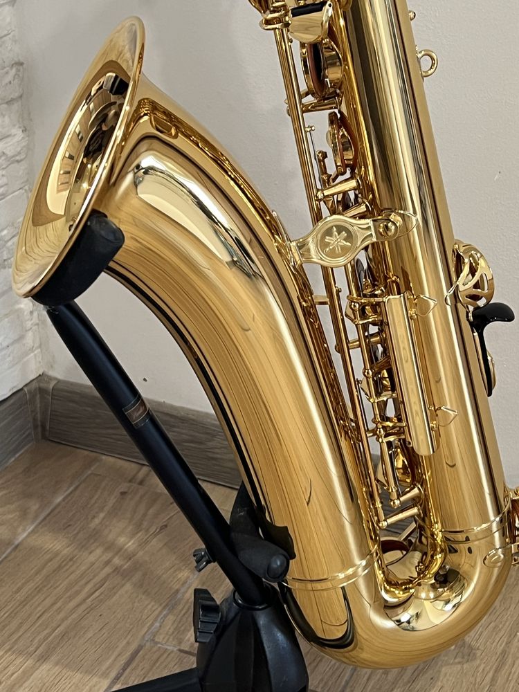 Sprzedam Saksofon tenorowy YAMAHA YTS-280 prawie nowy