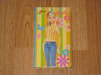 Подарочный Блокнот Ежедневник Телефонная книга (3 в 1) Barbie