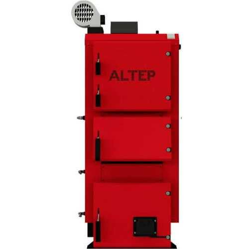 Твердопаливний котел Altep DUO PLUS 25 кВт