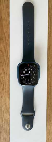 Apple Watch Series 7 45 mm Alu Blue