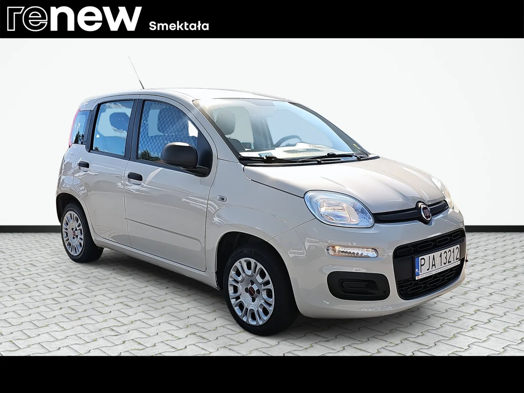 Fiat Panda 1.2 Easy Pakiet EU6/ polski salon, I właściciela, zadbany