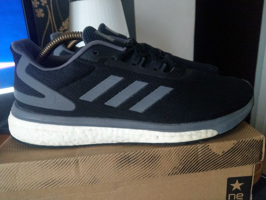 sneakersy adidas response LT W