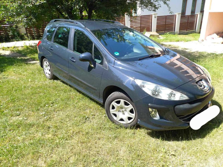 Автомобіль Peugeot 308 SW