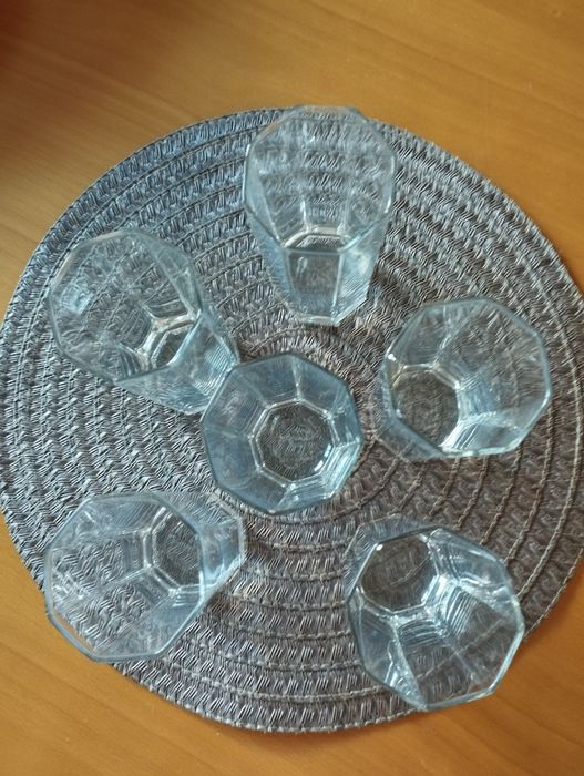 6 szklanek do long drinków, Luminarc Octime