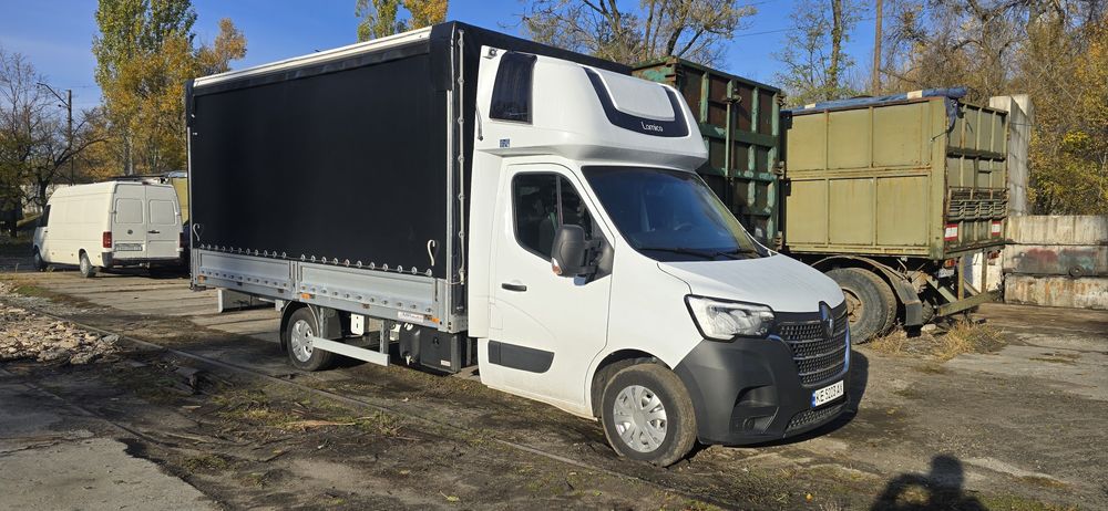 Грузоперевезення