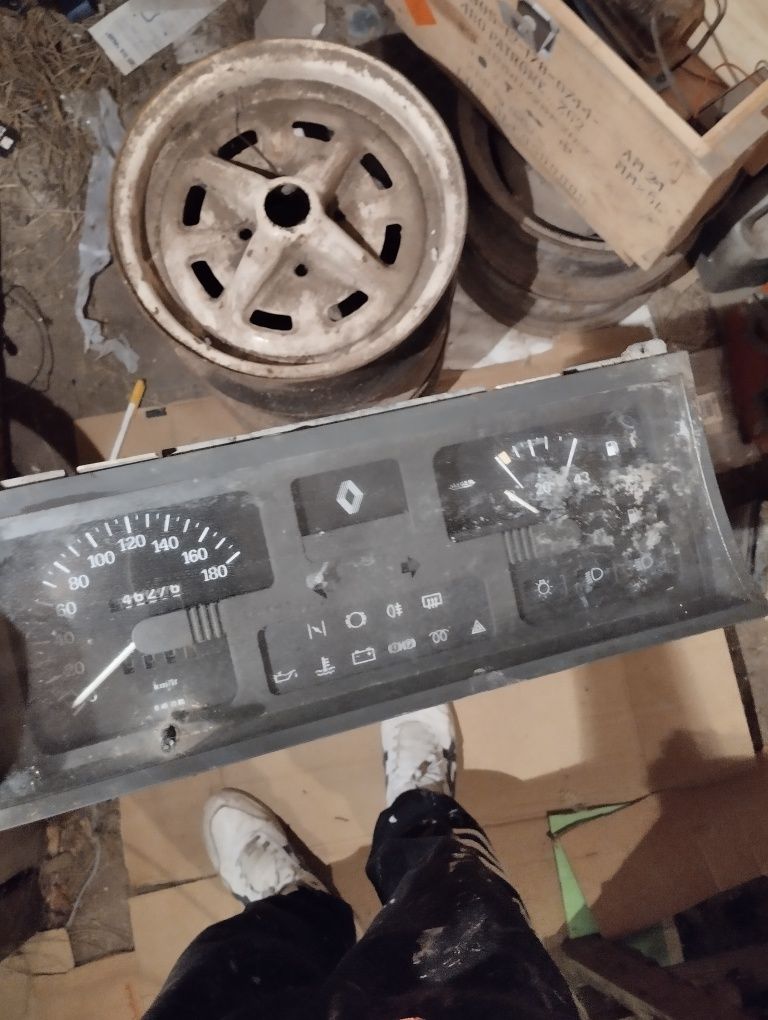 quadrante Renault 19