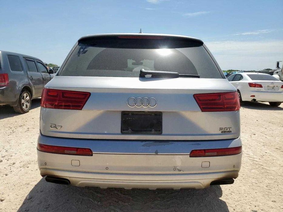 2018 AUDI Q7 Premium Plus