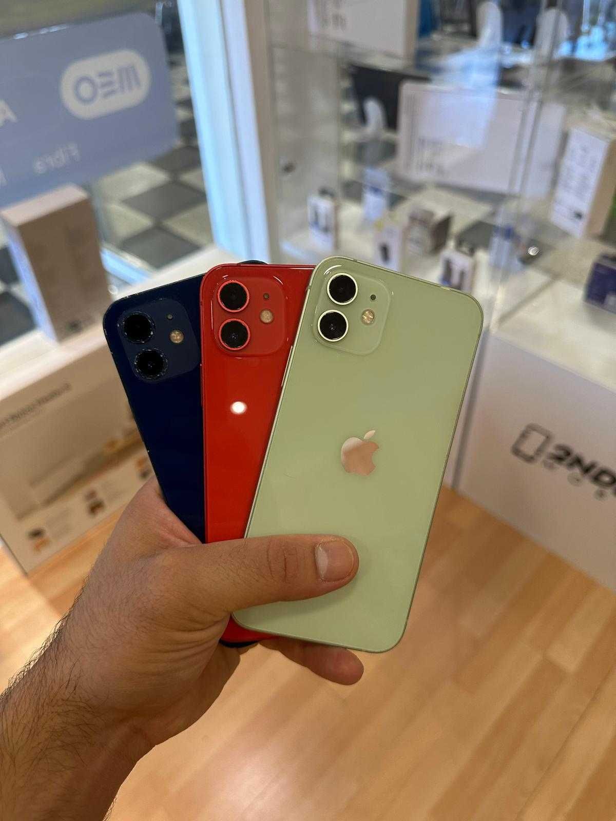 [Penafiel] iPhone 12 128GB 3X SEM JUROS