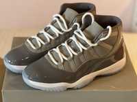 Jordan 11 grey (nowe rozmiar 11.5 / 45.5)