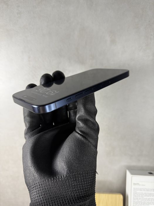 iPhone 15 Pro 128GB Tytan Błękitny | ideał | dowód zakupu | zestaw |