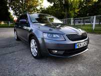 Skoda Octavia Wersja Style , bezwypadkowa