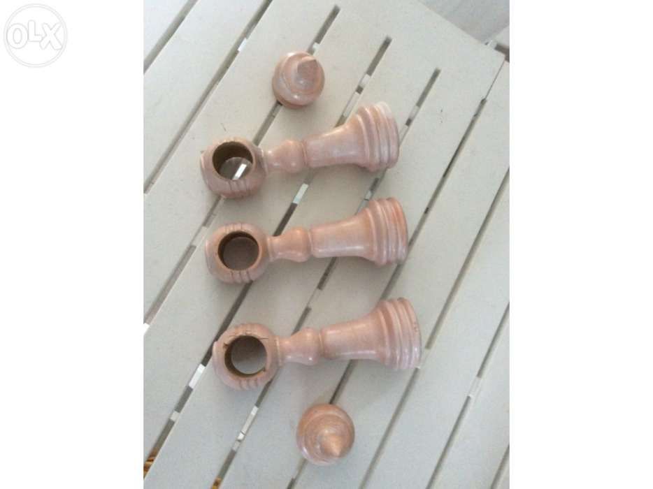 Cortinados Duplos de Sala 4,70mt + Varão + Acessórios