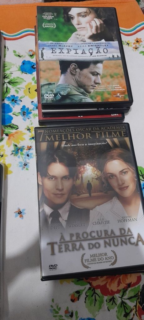 Vários DVD a vários preços