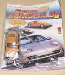 Supersamochody kolekcja niezwykłych aut nr 1 nie rozpakowany Nissan 37