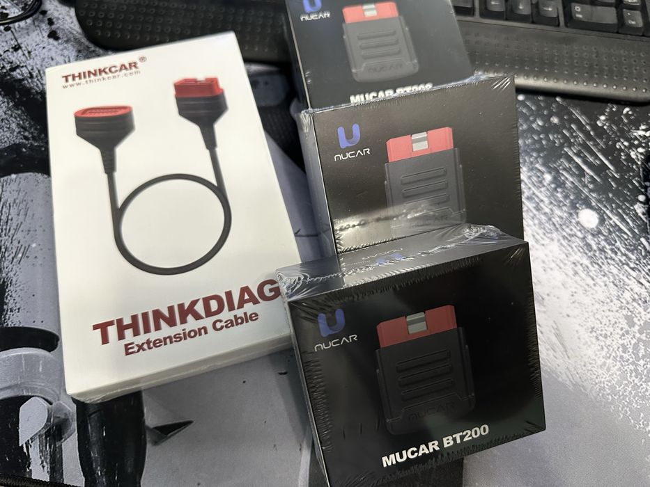 mucar bt200 diagzone, подовжувач obd
