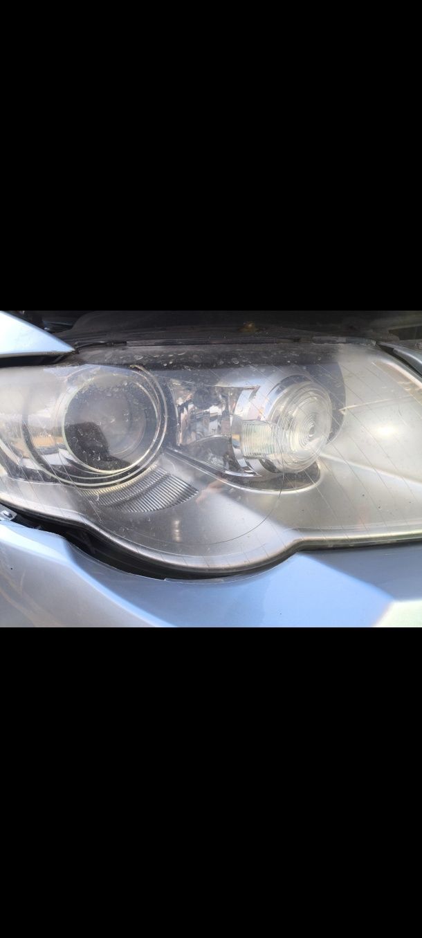 Biksenon prawy lampa reflektor przód Passat B6 przedni Xenon