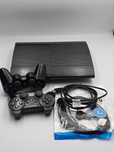 Sony PlayStation 3 Super Slim + 3 gry - GWARANCJA 6 miesięcy - WYSYŁKA