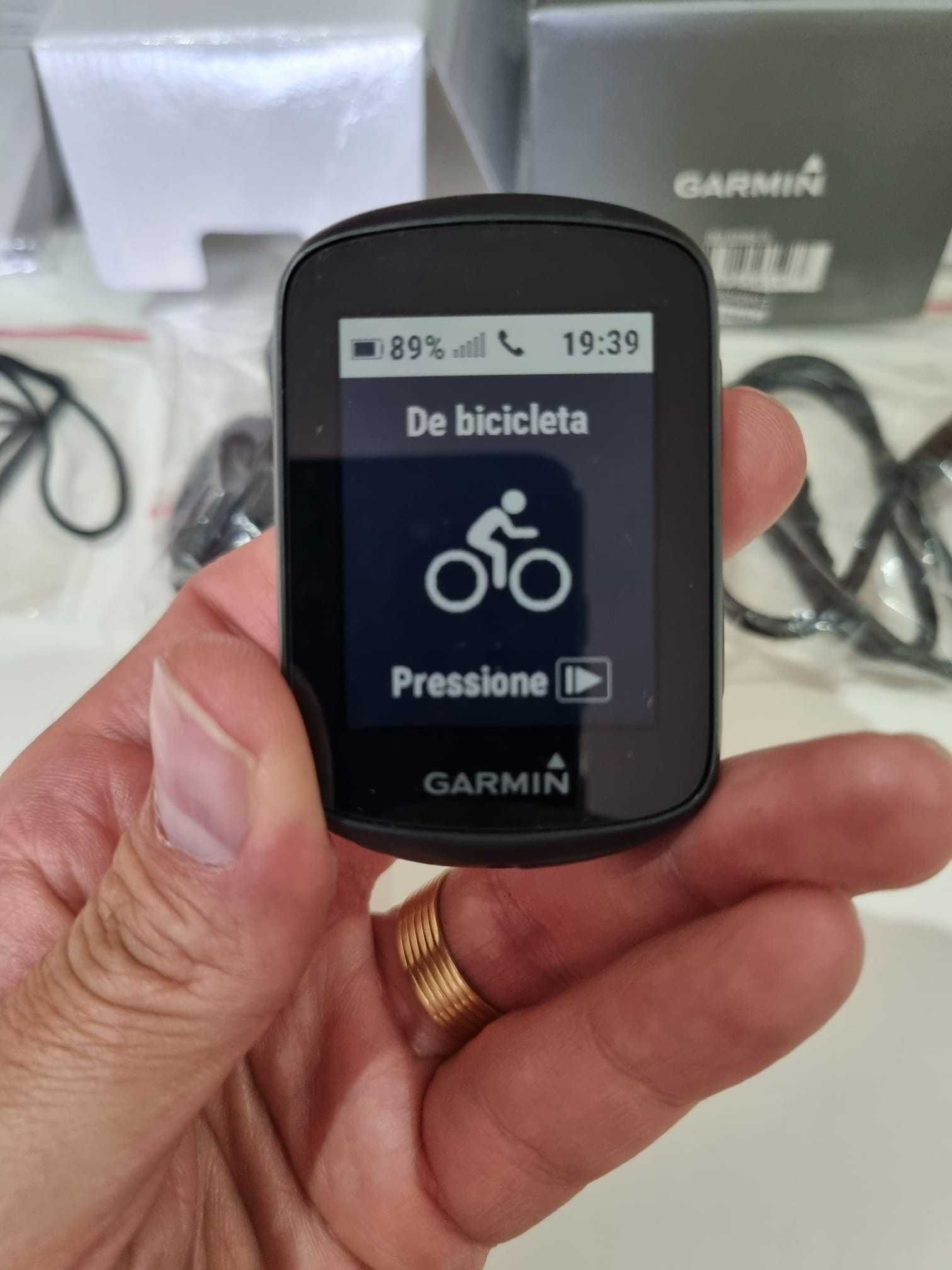Garmin 130 Plus MTB Bundle
