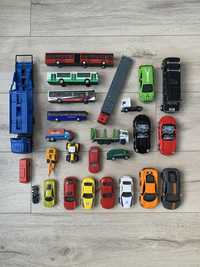Машинки,kinsmart,техно парк,фура scania,bmw,автобус,трактор,техніка