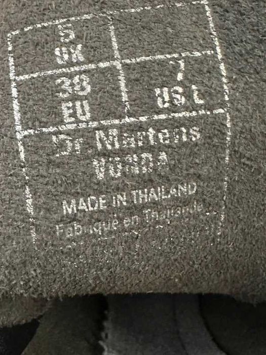 Buty damskie Dr. Martens Vonda