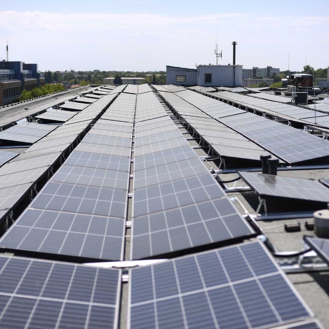 Instalacja fotowoltaiczna 50 kW - Fotowoltaika dla FIRM - MONTAŻ