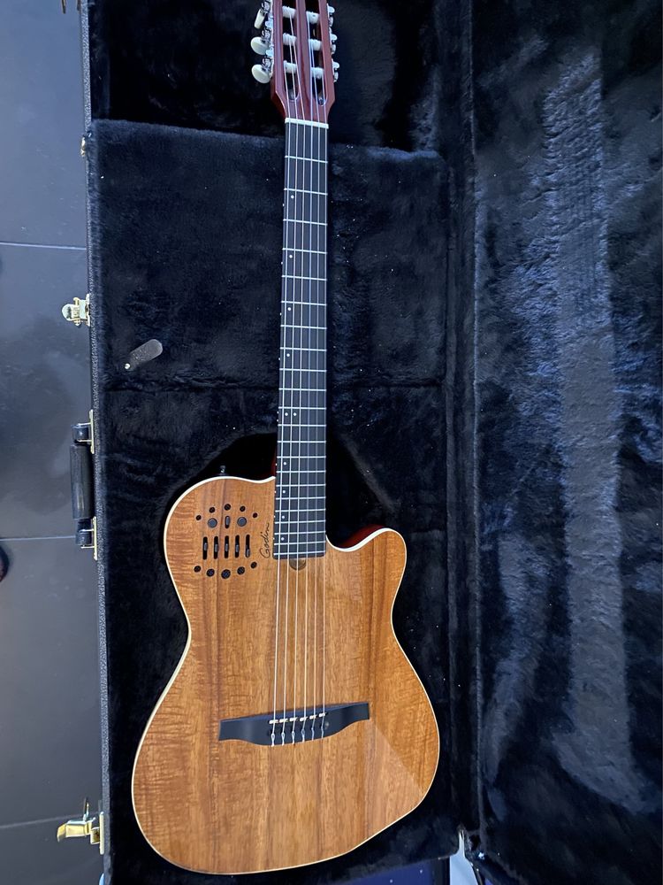 Godin ACS KOA Extreme HG .