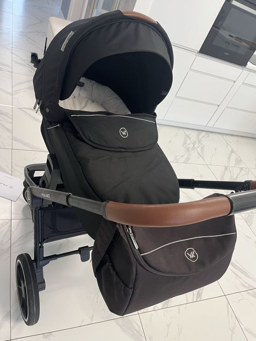 Wózek 2w1 Muuvo Quick 2.0