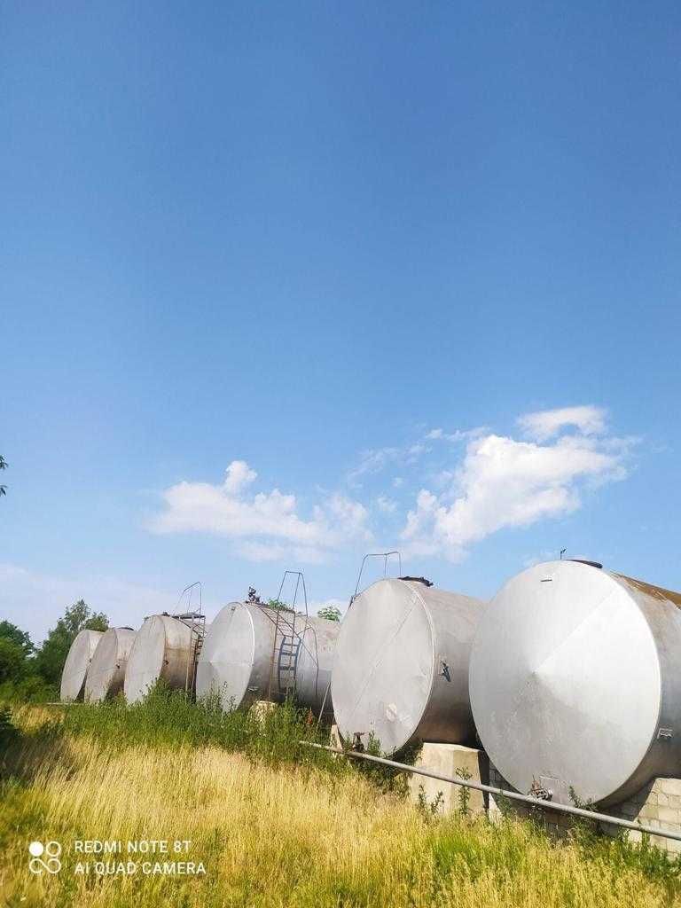 Продаж земельної ділянки з Нафтобазою