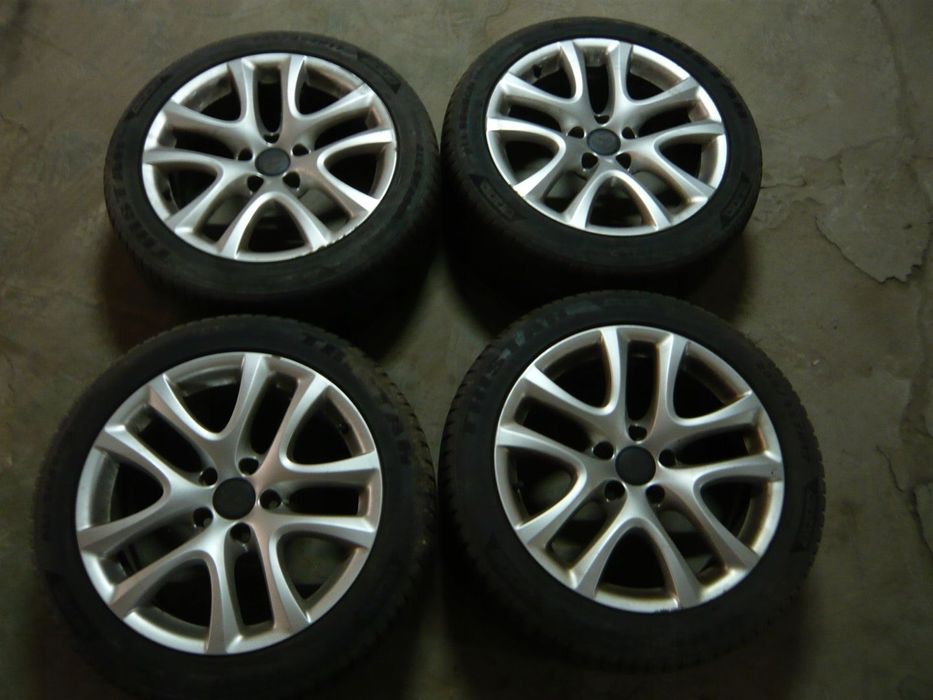 Koła zimowe Vw Scirocco Eos 17&quot; 1K8601025B