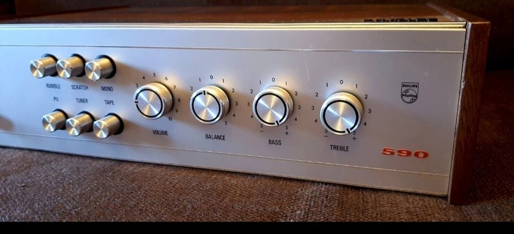 Amplificador Philips 22rh590