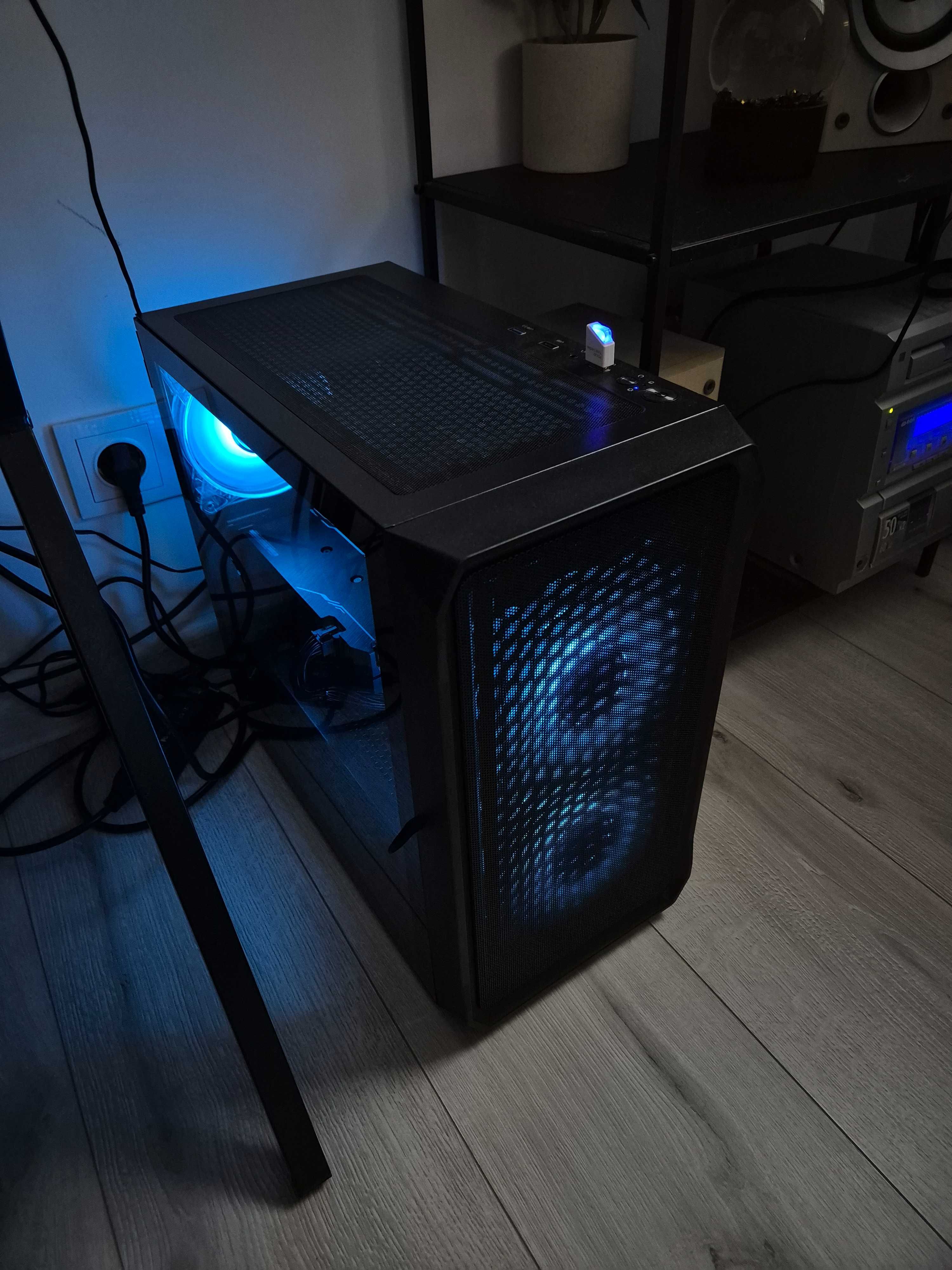 Komputer stacjonarny Intel i5 10400f GeForce GTX1660 Super