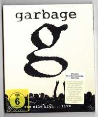 Garbage - One Mile High... Live (Blu-Ray)