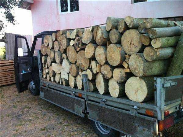 Дрова метровка — недорого, без предоплат и без очередей, с документами