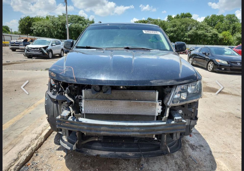 Dodge Journey Crossroad 3.6 CENA PO OPLATACH POD DOM