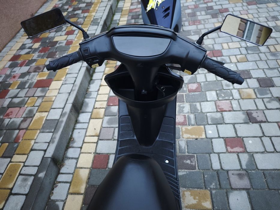 Хонда Діо 27 Продаж Скутер мопед Honda Dio 27