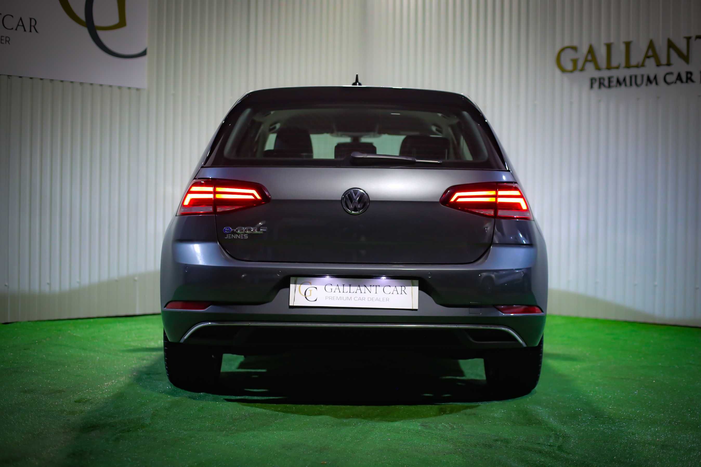 Volkswagen Golf 7 Elétrico