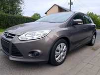 Ford Focus 2013 Bezwypadkowy 1 Własciciel Super Stan Idealny