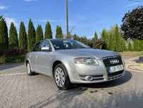Audi A4 Audi A4B7 1.8T+LPG