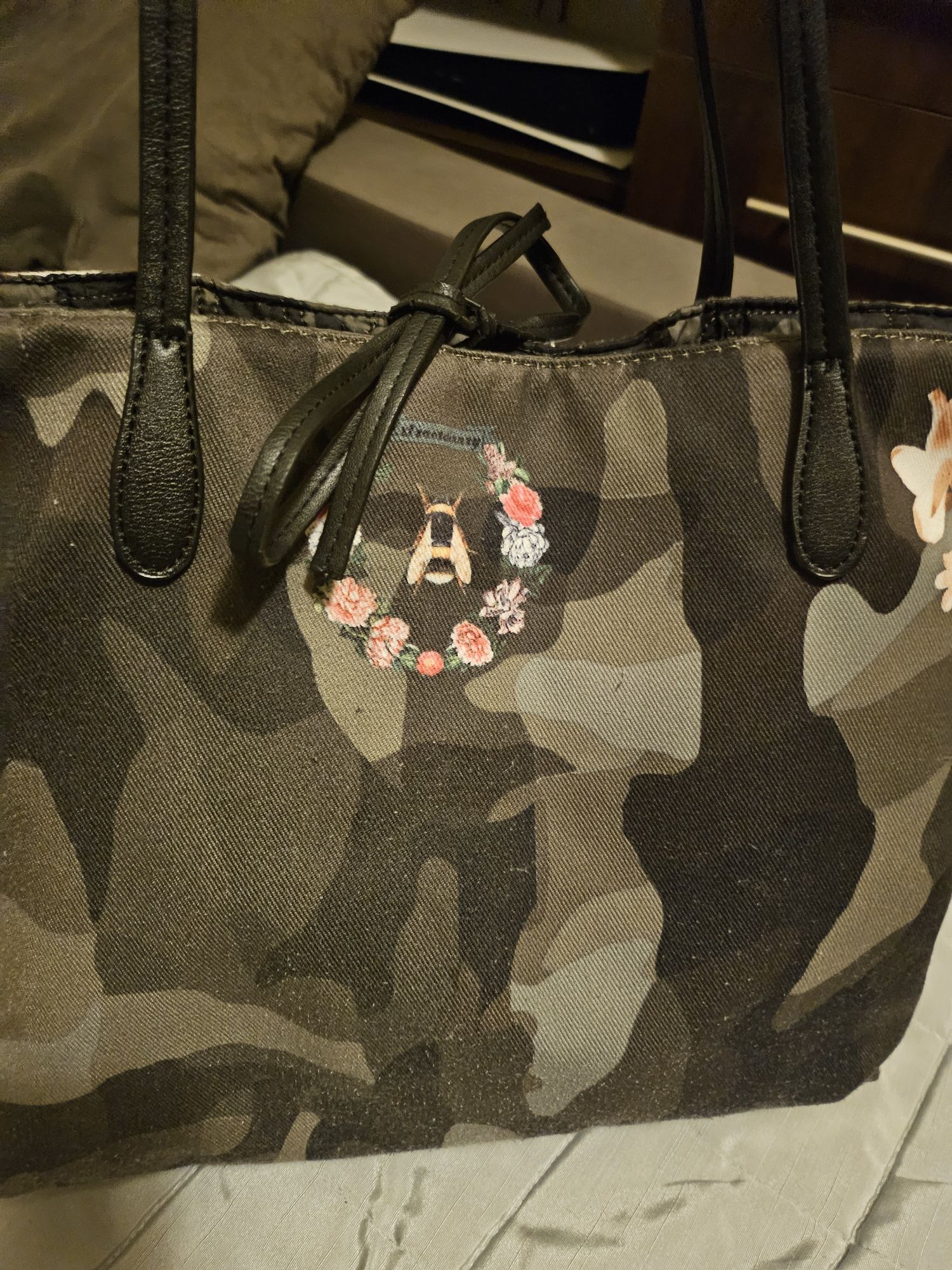 Torba szoperka Desigual