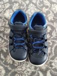 Bobux Summit Navy + Snorkel Blue r.30