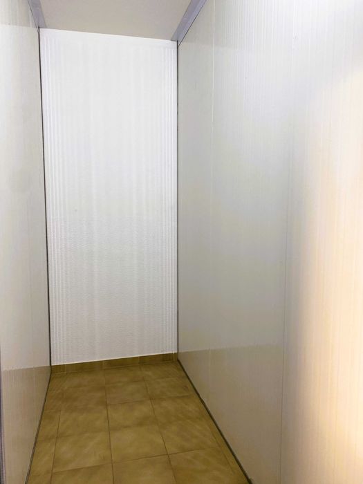 Espaço de SelfStorage - Arrecadação - Box Privada