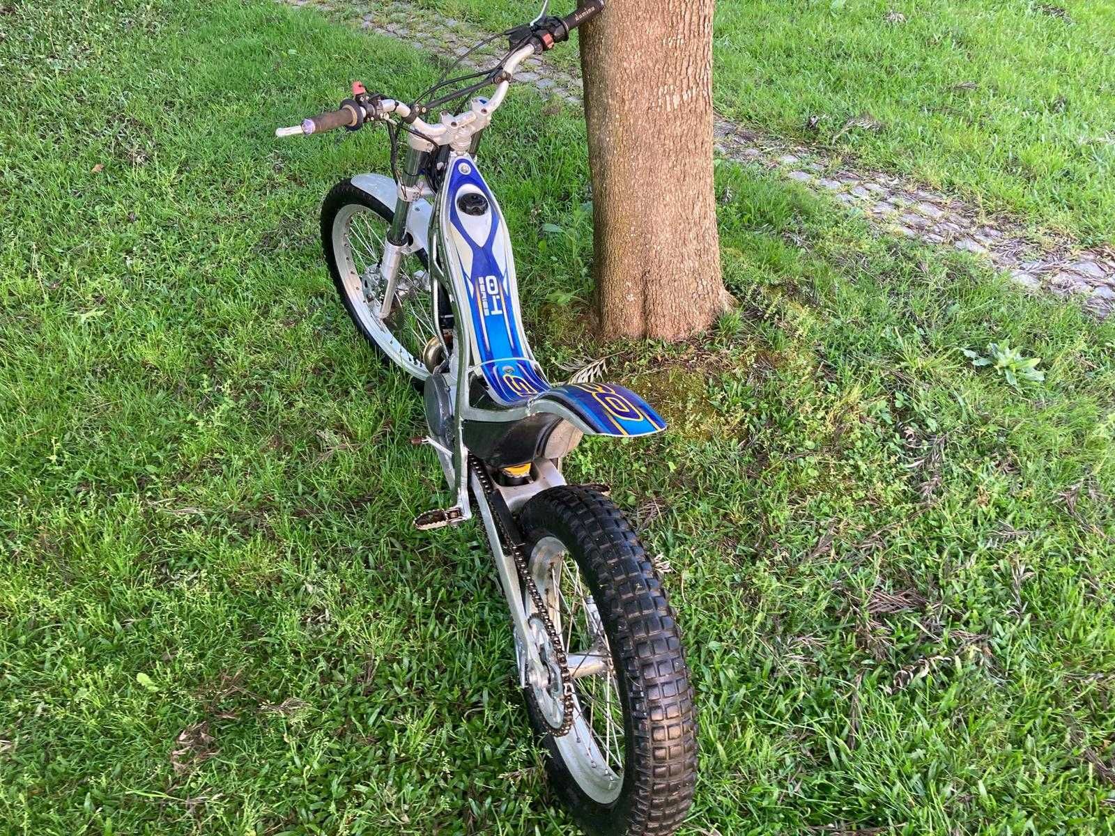 Sherco 290 Trial
